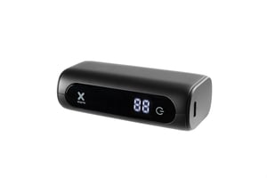 Xtorm XG1011 Lithium-Polymer-Powerbank (LiPo) 5000 mAh Grau