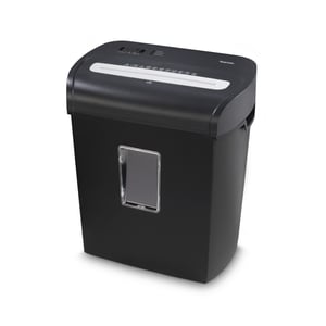 Hama Premium M8 Shredder, Micro-Cut, 70 dB, 22.5 cm, Black