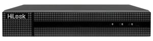 HiLook DVR-4CH-4MP kamera cyfrowa Czarny