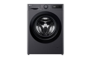 LG F4WR510SBM Waschmaschine Frontlader 10 kg 1360 U/min Schwarz