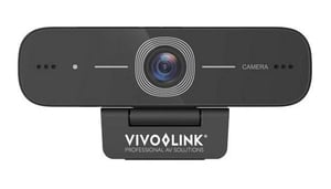 Vivolink VLCAM75 Webcam 2,07 MP 1920 x 1080 px USB 2.0 Schwarz