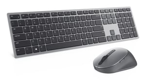 DELL Klawiatura i mysz Pro Plus — KM7321W - rosyjska (QWERTY)