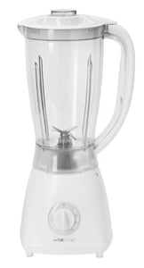 Clatronic UM 3470 1,5 l Bordsmixer 500 W Vit
