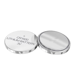 Gembird EG-BA-CR1620-01 Batterie für den Hausgebrauch Einweg-Lithium-Batterie