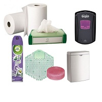 Toilettenausstattung