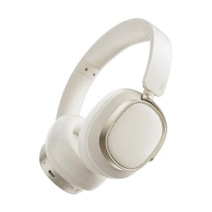 Edifier ES850NB Wired and Wireless Headset Headband Calls/Music USB Type-C Bluetooth Ivory