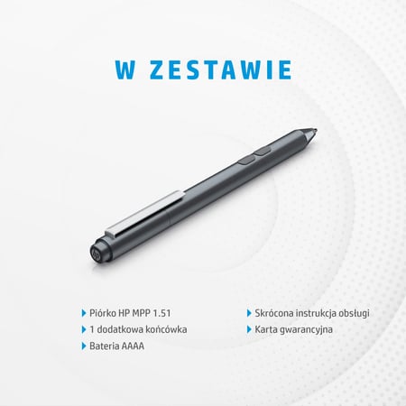 HP MPP 1.51 Pen
