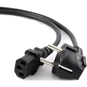 Cisco CAB-AC-EUR= strömkabel, svart, 2,5 m