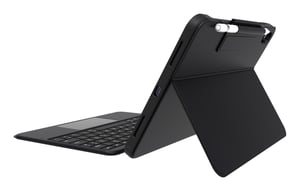 DEQSTER 90-2000039 Tablet-Hülle 27,7 cm (10,9") Folio Schwarz
