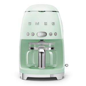 Smeg DCF02PGEU ekspres do kawy Pełna automatyka Przelewowy ekspres do kawy 1,4 l