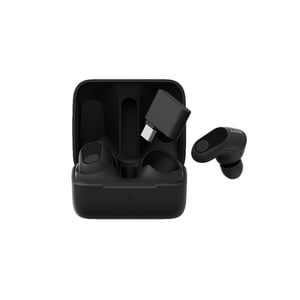 Sony Inzone Buds Zestaw słuchawkowy Bezprzewodowy Douszny Gaming Bluetooth Czarny