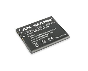 Ansmann A-Son NP BN 1 Lithium-Ionen-Akku (Li-Ion) 600 mAh