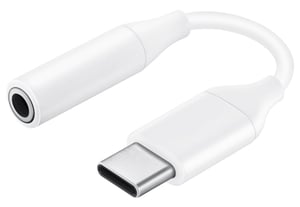 Samsung EE-UC10JUWEGUS USB-Audiokabel, weiß