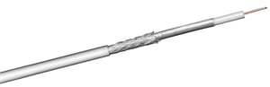 Goobay 51511 koaxialkabel 50 m Inte vit