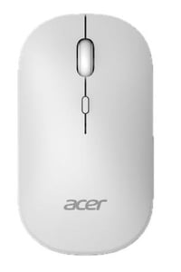 Acer AMR130 Mouse – Universal, Ambidextrous, RF Wireless + Bluetooth, 1600 DPI