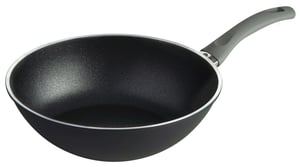 BALLARINI 75003-058-0 patelnia Wok/Patelnia do mieszania Okrągły