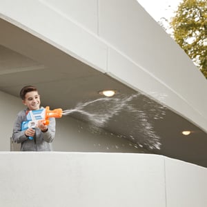 Nerf Super Soaker F38845L1 pistolet na wodę / balon wodny 1094 ml