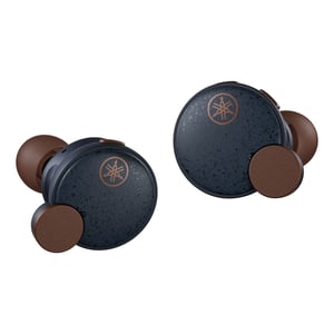Yamaha TW-E7B True Wireless Stereo (TWS) In-Ear Headset Bluetooth Calls/Music Blue