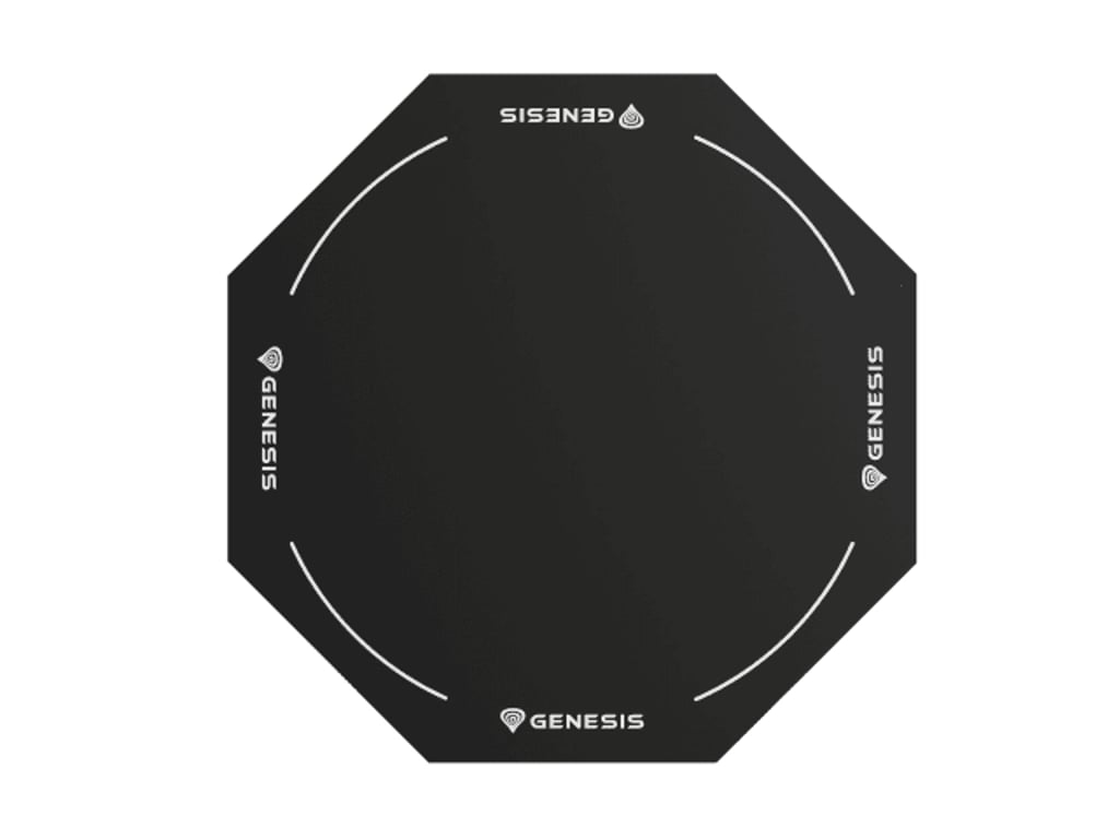 GENESIS Tellur 400 Octagon Logo