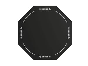 GENESIS Tellur 400 Octagon-Logo