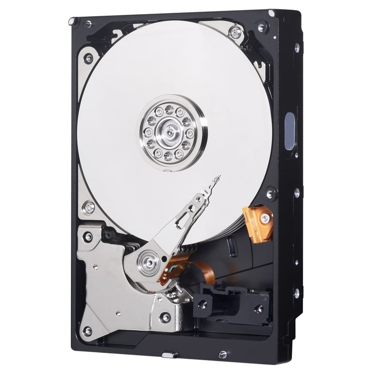 Western Digital Caviar Blue 250GB dysk twardy 7200 RPM 16 MB 3.5" SATA
