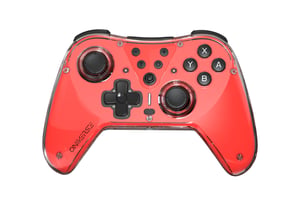 Oniverse ONICTR2GAM-SWI-MARSU Game Controller Red Bluetooth Gamepad Analog/Digital Nintendo Switch, Nintendo Switch Lite, Nintendo Switch OLED