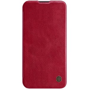 Nillkin 6902048226692 pokrowiec na telefon komórkowy 17 cm (6.7") Etui z klapką Czerwony