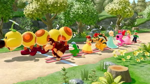 Nintendo Super Mario Party Jamboree (Switch) Standardowy Wielojęzyczny Nintendo Switch