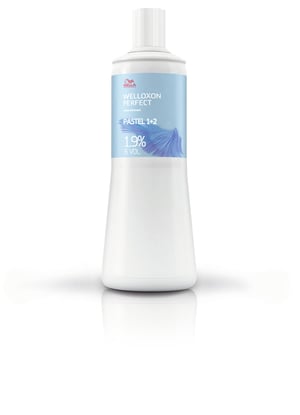 Wella Welloxon Perfect ME+ 6 vol 1.9% środek rozjaśniający włosy 1000 ml Płynny Butelka