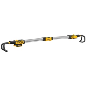 DeWALT DCL045-XJ oświetlenie robocze Czarny, Srebrny, Żółty LED