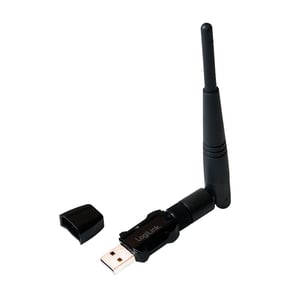LogiLink WL0238 WLAN-nätverkskort 433 Mbit/s
