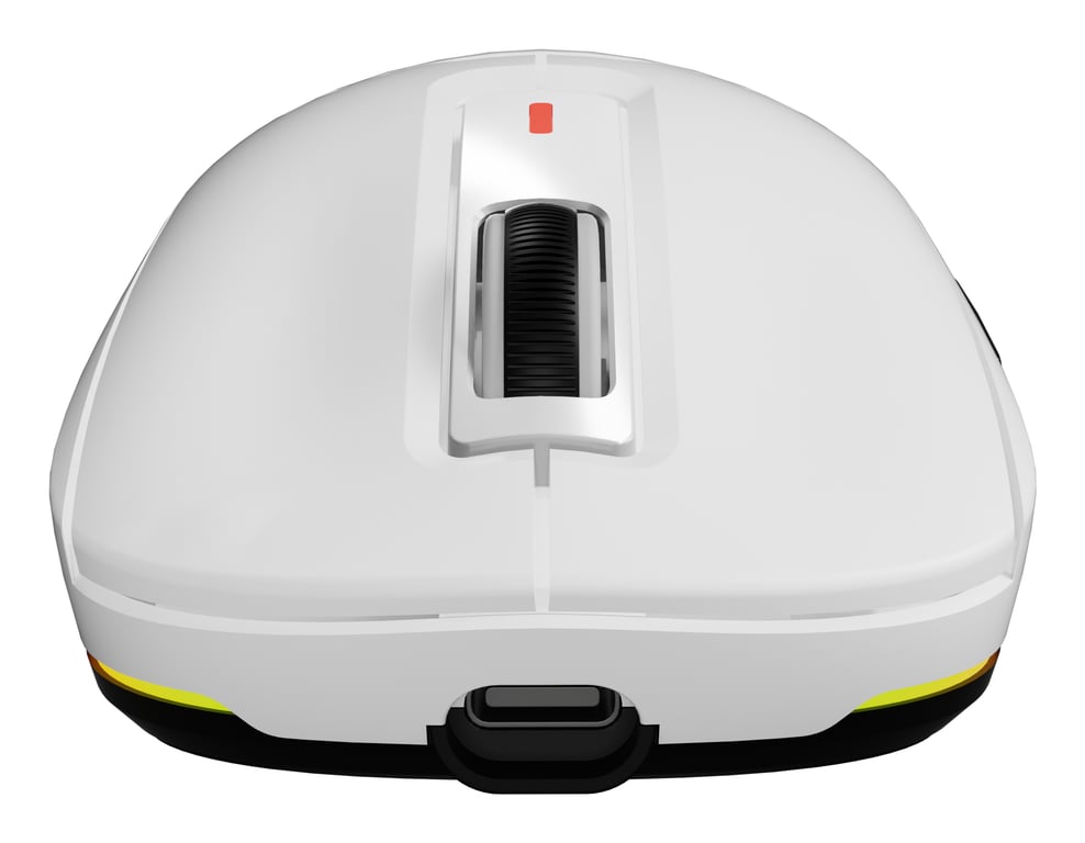アースマジック Mysz Genesis Zircon 660 RGB Wireless Biała - Hard-Pc.pl