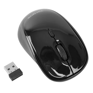 Targus AMW50EU Office Ambidextrous RF Wireless Mouse Blue Trace 800 DPI