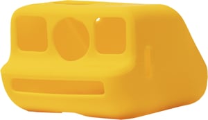 Polaroid 6312 Camera Case Body Case Yellow