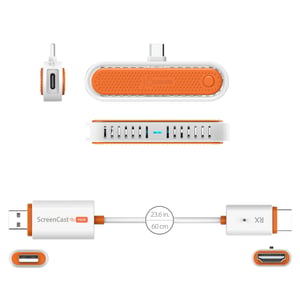 j5create ScreenCast Mini Duo