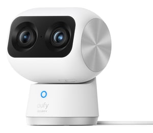 Eufy Indoor Cam S350 Light Bulb IP Security Camera Indoor 3840 x 2160 px Desk