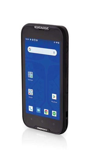 Datalogic Memor 11 terminal 12,7 cm (5") 720 x 1280 px Ekran dotykowy 285 g Czarny