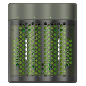 GP Batteries GP M451 Akkuladegerät Akku für den Hausgebrauch DC