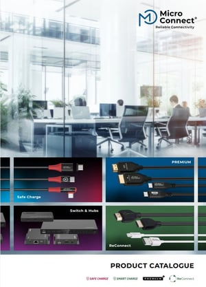 Microconnect CAT- -2025/2026 katalog