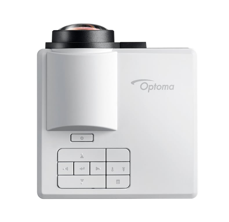 фото Мультимедійний проектор Optoma ML1050STi