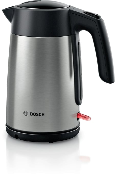 Bosch TWK7L460 czajnik elektryczny 1,7 l 2400 W Stal nierdzewna