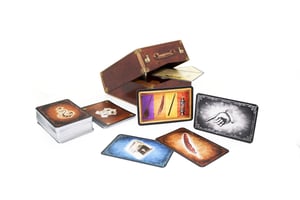 Shuffle 10014976 Board game 15 min Card game Travel / adventure