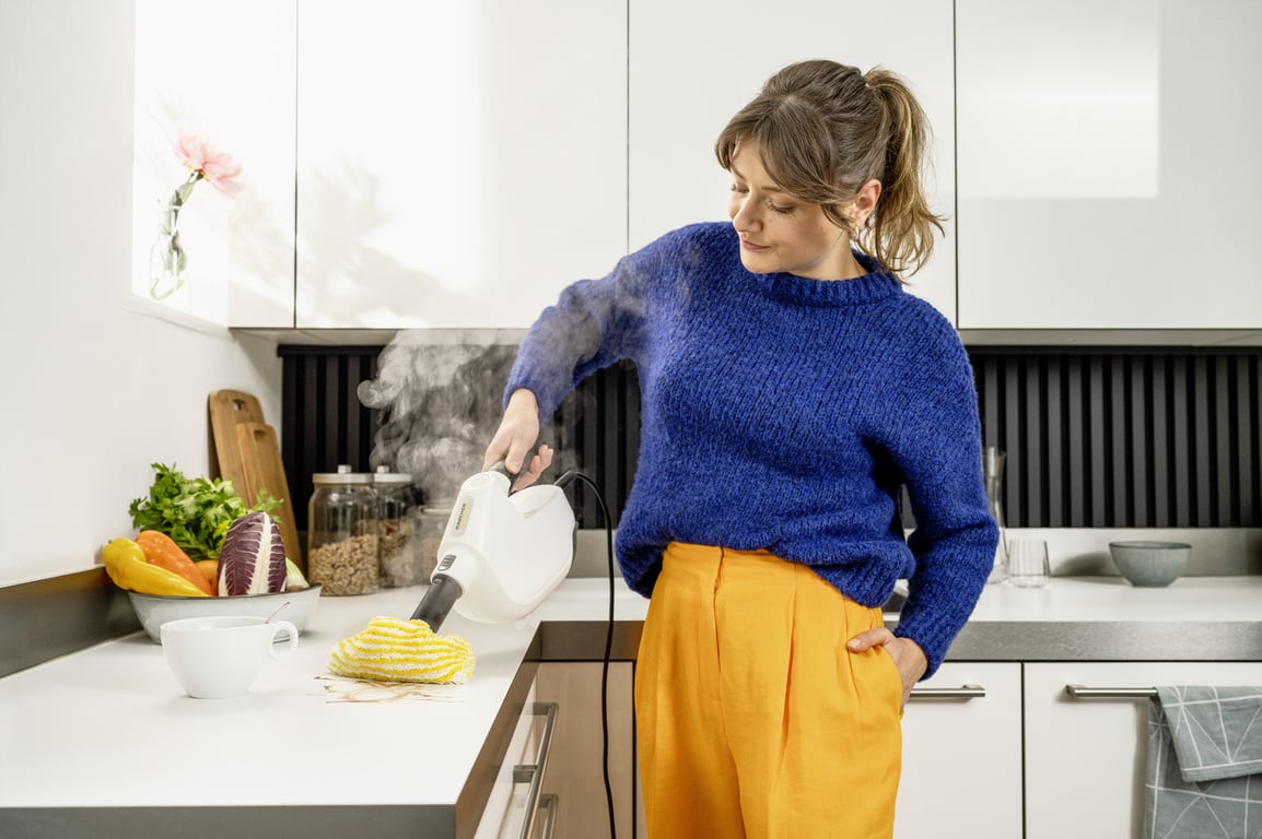 фото Пароочисник Karcher SC 1 Multi & Up (1.516-410.0)