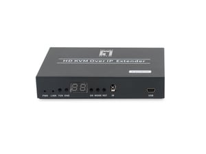 LevelOne HVE-6701T AV Extender AV Transmitter Black