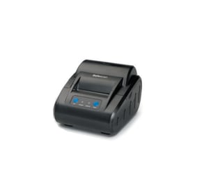 Safescan 134-0535 Handdrucker Schwarz Kabelgebunden Wechselstrom