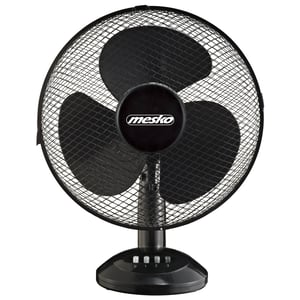 Mesko Home MS 7310 wiatrak domowy Czarny