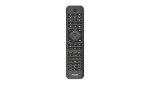 Philips SRP4000/10 Infrared TV Remote Control Press the buttons