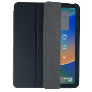 DEQSTER 40-1013775 Tablet-Hülle 27,7 cm (10,9") Folio Schwarz