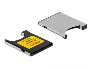 DeLOCK-adapter CFexpress typ A till typ B