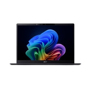 Acer TravelMate P6 TMP614-54-TCO-553Z Intel Core Ultra 5 226V Laptop 35,6 cm (14") WUXGA 16 GB LPDDR5x-SDRAM 512 GB SSD Wi-Fi 7 (802.11be) Windows 11 Pro Niemiecki Czarny